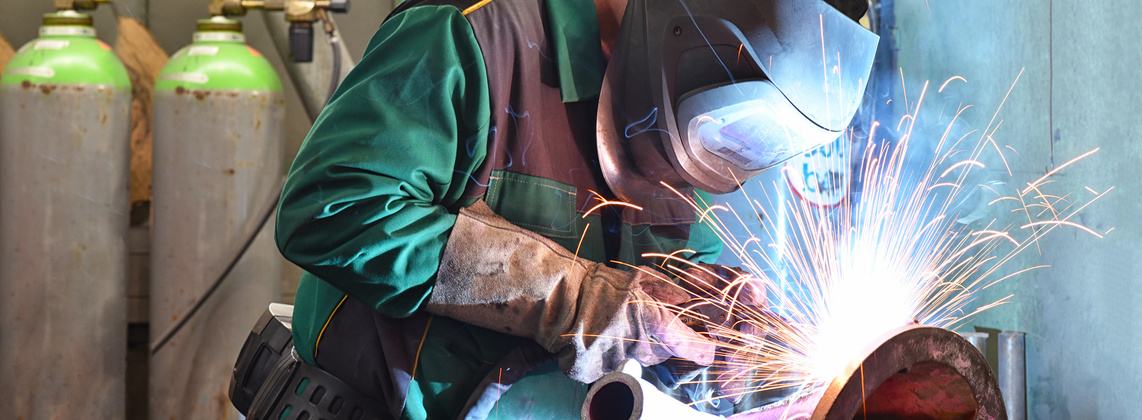 Gut Zeitarbeit Stuttgart - Schweißer m/w/d in Zeitarbeit Ulm gesucht in Ulm